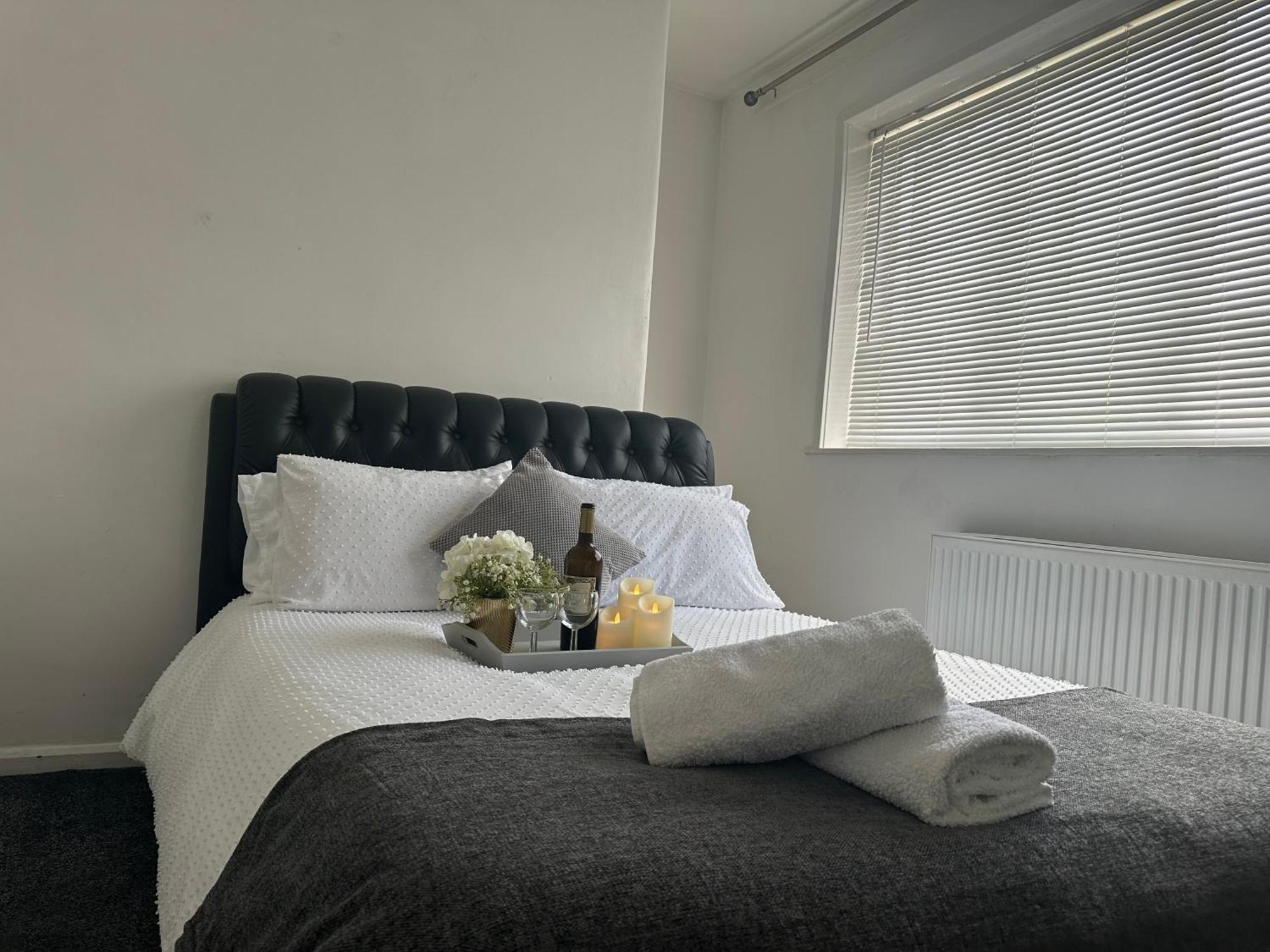 布罗姆利Experience London With Easy别墅 外观 照片